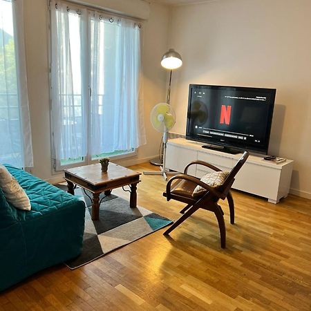 Appartement 2 Pieces 5Min Gare Val D'Europe Parking Inclus Montévrain Kültér fotó