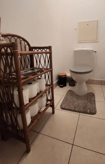 Appartement 2 Pieces 5Min Gare Val D'Europe Parking Inclus Montévrain Kültér fotó