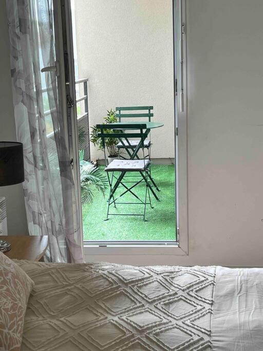Appartement 2 Pieces 5Min Gare Val D'Europe Parking Inclus Montévrain Kültér fotó