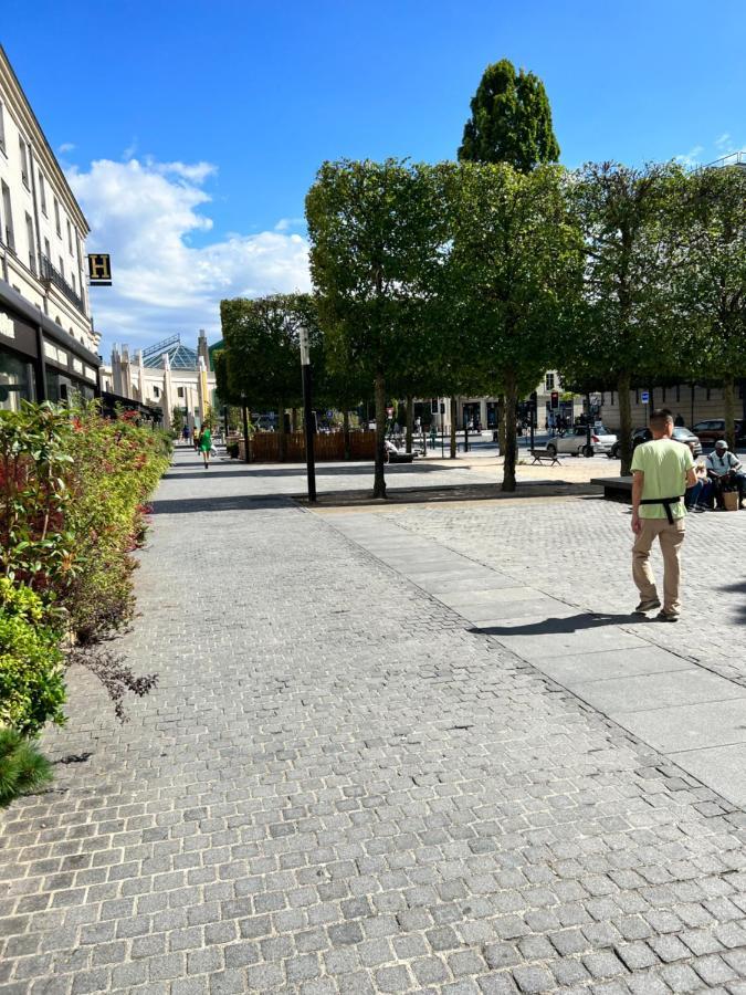Appartement 2 Pieces 5Min Gare Val D'Europe Parking Inclus Montévrain Kültér fotó