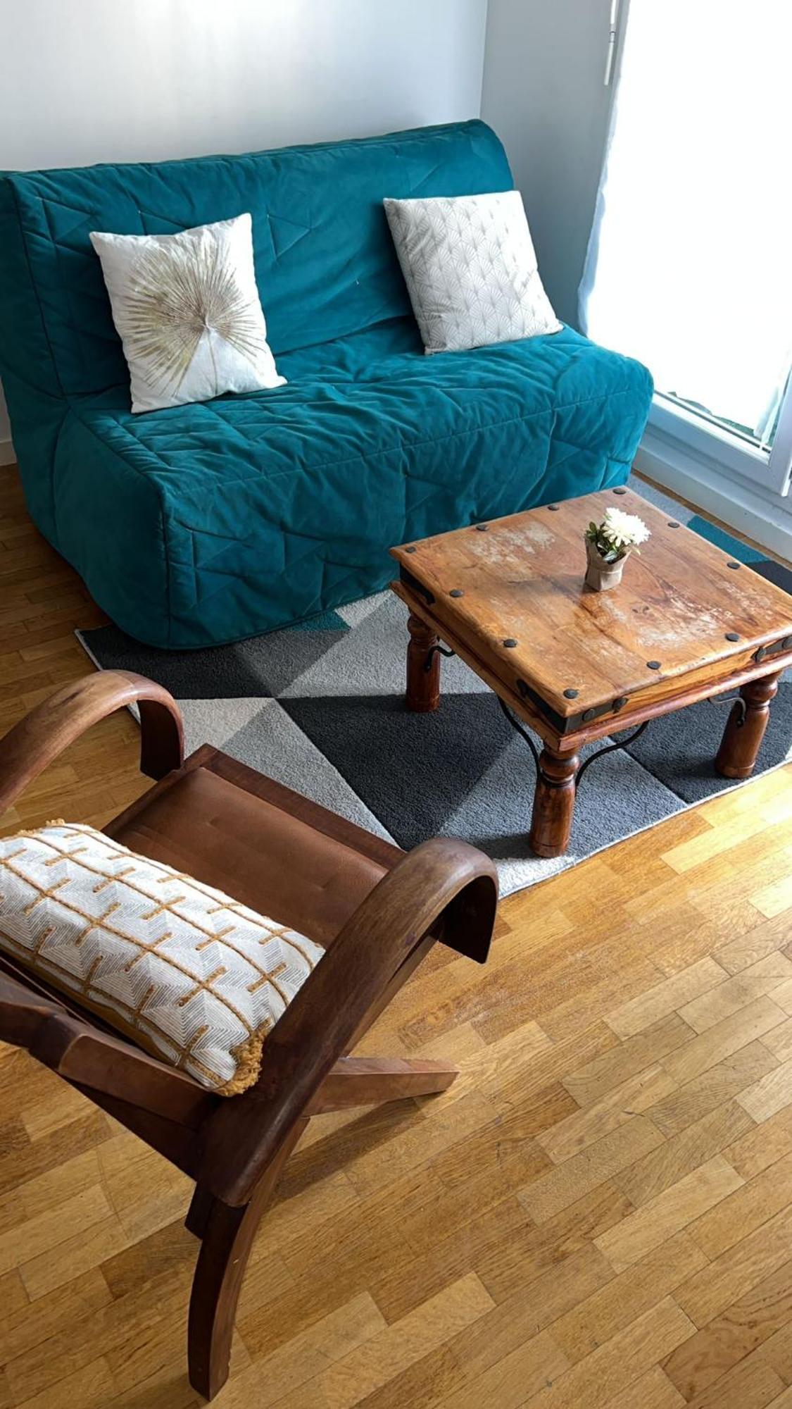 Appartement 2 Pieces 5Min Gare Val D'Europe Parking Inclus Montévrain Kültér fotó