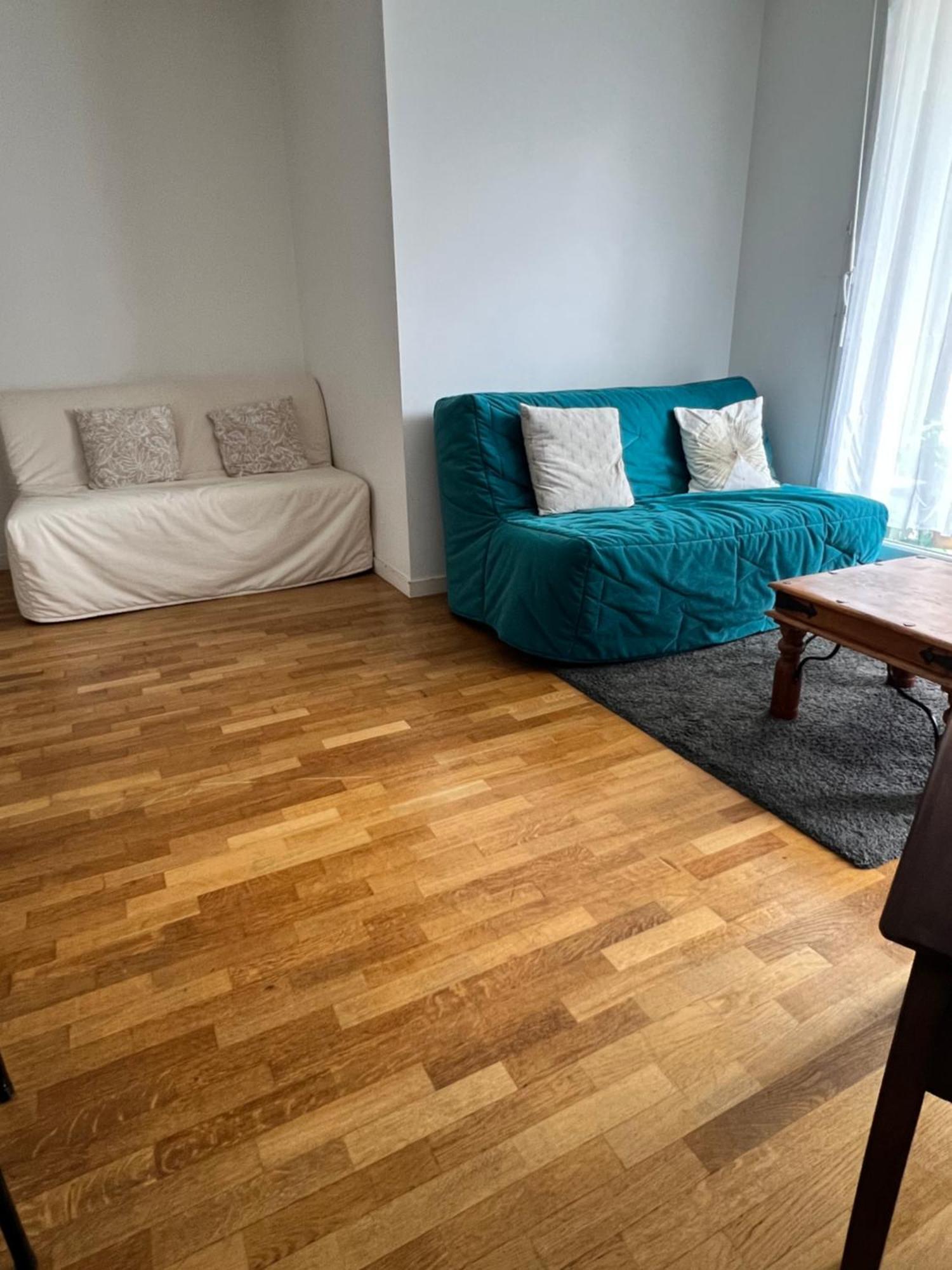 Appartement 2 Pieces 5Min Gare Val D'Europe Parking Inclus Montévrain Kültér fotó