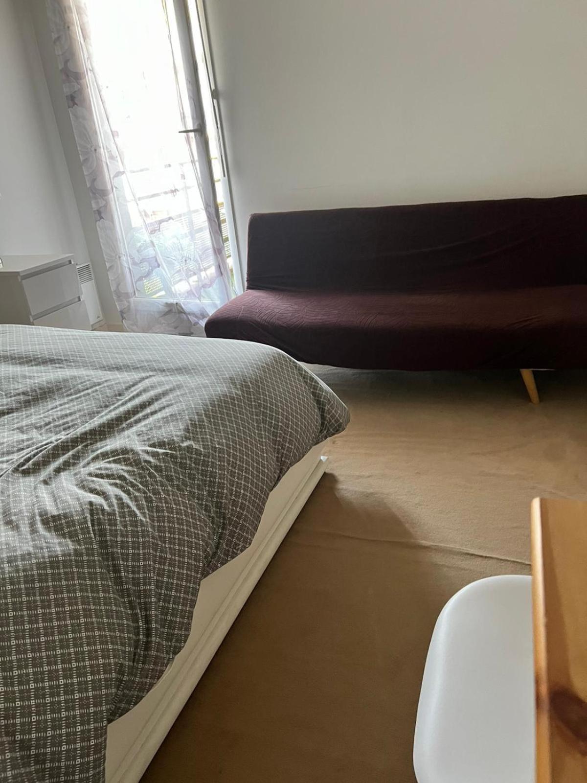 Appartement 2 Pieces 5Min Gare Val D'Europe Parking Inclus Montévrain Kültér fotó